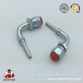 JIS Metric Female 60° Cone Seat Hydraulic Pipe Fitting 28611